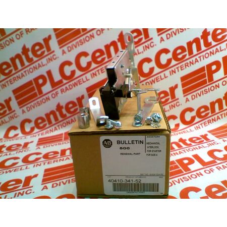 Allen-Bradley Mechanical Interlock for Starter