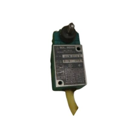Allen-Bradley 802MKY16 Pre-Wired Limit Switch with Side Push Roller
