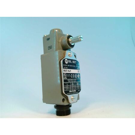 Allen-Bradley 802TAJ1 Limit Switch NEMA Type 4/13