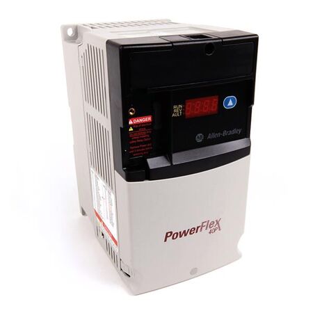 Allen-Bradley PowerFlex 40P Adjustable Frequency AC Drive 480 VAC 3 Phase