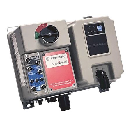 Allen-Bradley 281ESF12S10BRRG22 Distributed Motor Controller 1.5KW 2HP