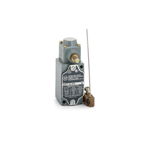 Allen-Bradley 802TALW5 Limit Switch NEMA Type 4/13
