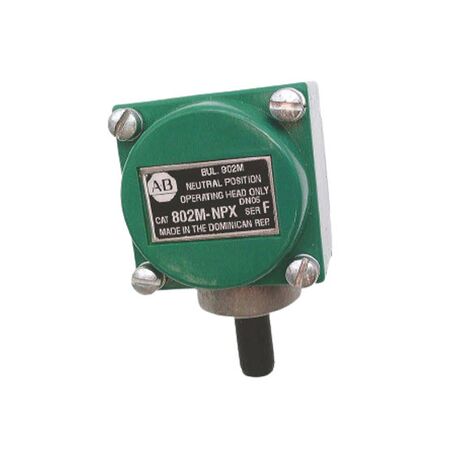 Allen-Bradley 802MNPX Sealed Limit Switch Head