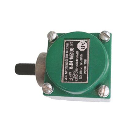 Allen-Bradley 802MNPX Sealed Limit Switch Head