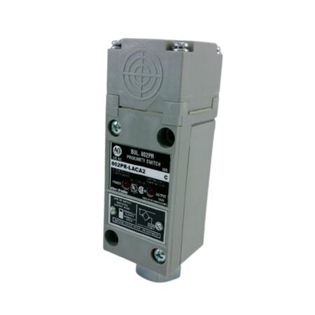 Allen-Bradley 802PRLACA2 Inductive Proximity Sensor