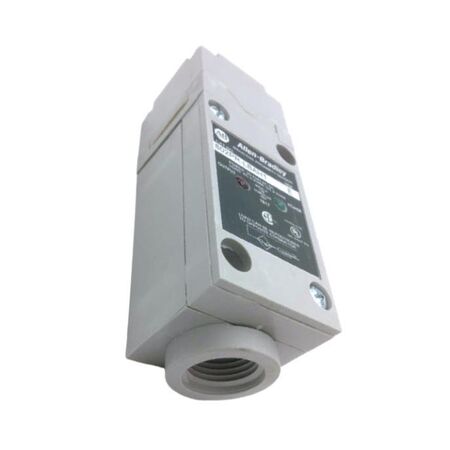 Allen-Bradley 802PRLBAH1 Proximity Sensor 2-Wire AC/DC