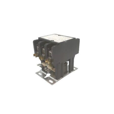 Allen-Bradley 400DP60ND3 Definite Purpose Contactor 60 Amp 3 Pole 120 VAC Coil