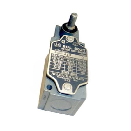 Allen-Bradley 802TA1U Limit Switch NEMA Type 4/13