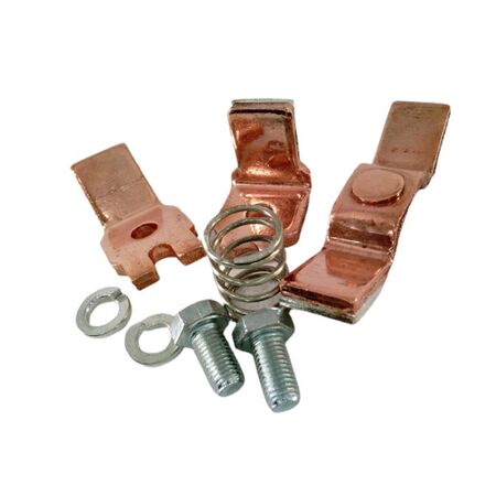 Allen-Bradley Single Pole Contact Kit for Size 5 Contactor or Starter 300 AMP