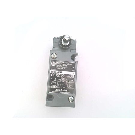Allen-Bradley 802TAGP Limit Switch NEMA Type 4/13