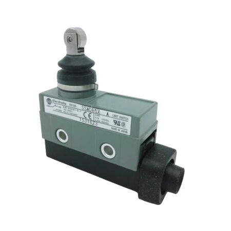 Allen-Bradley 802BSSADBSX Small Precision Limit Switch