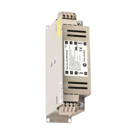 Allen-Bradley 22RFD036 EMC Filter L Type 480V AC Three Phase