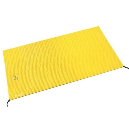 Allen-Bradley 440FM2020DYNN Safety Mat Yellow 1000mm x 1000mm