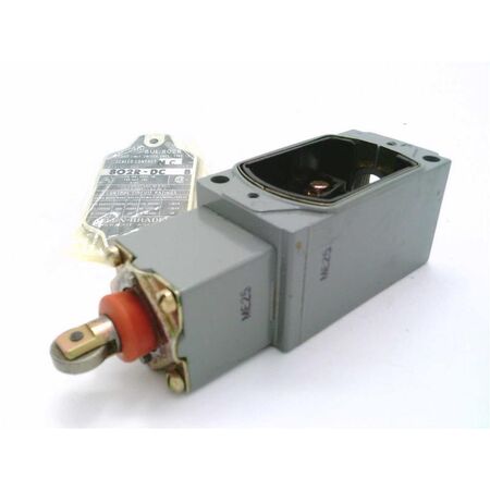 Allen-Bradley 802RDC NEMA Sealed Limit Switch