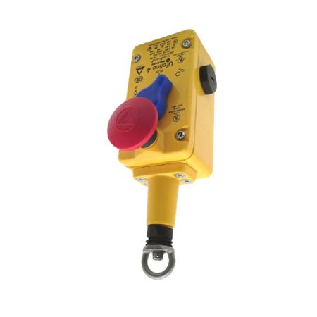 Allen-Bradley Lifeline 4 Cable Pull Switch 440EL13166