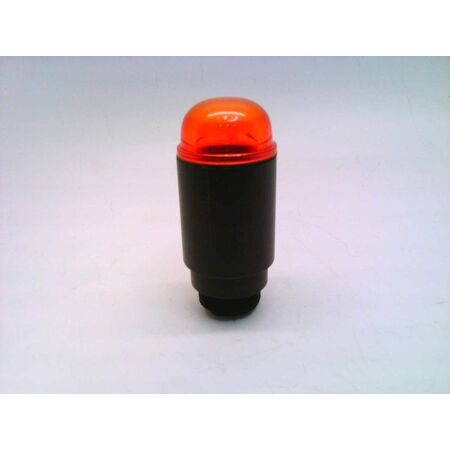 Allen-Bradley Amber Conduit Pilot Light M20