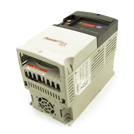 Allen-Bradley PowerFlex 40P Adjustable Frequency AC Drive 480 VAC 3 Phase