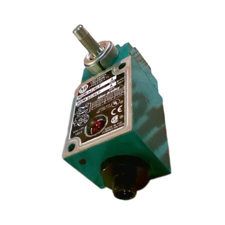 Allen-Bradley 802MAZJ6LF Pre-Wired Limit Switch