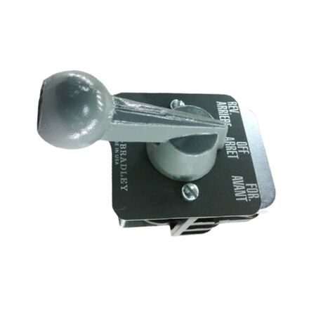 Allen-Bradley 350TOV32 Reversing Drum Switch Size A Open Type