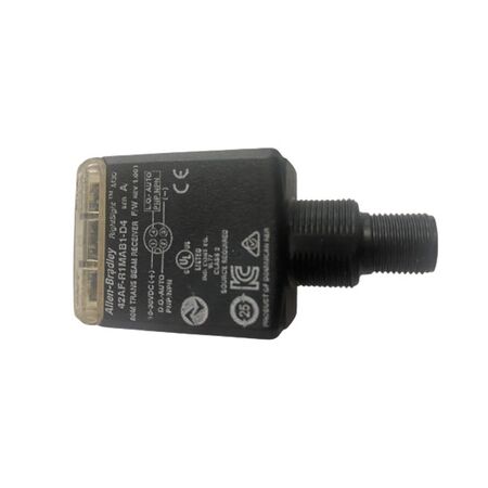 Allen-Bradley 42AFR1MAB1D4 Photo Sensor Transmitted Beam Receiver
