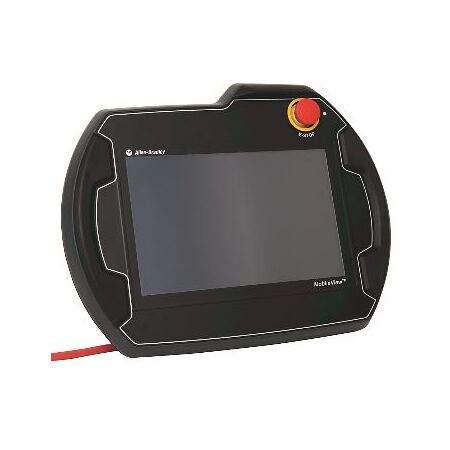 Allen-Bradley 2711TT10R1N1 MobileView Tethered Operator Terminal