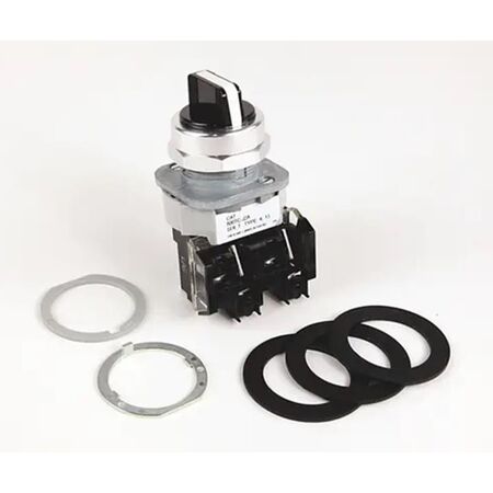 Allen-Bradley 800TCJ2KC7B 30mm Selector Switch