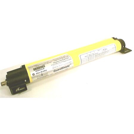 Allen-Bradley 440LT4K0320YD GuardShield Type 4 Light Curtain Transmitter
