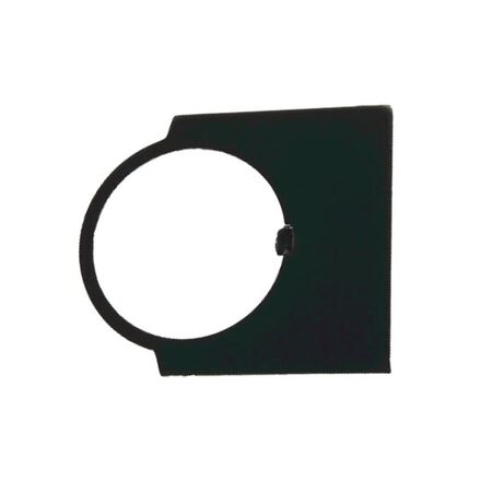 Allen-Bradley 800MRW100 Legend Plate for Pushbutton or Pilot Light