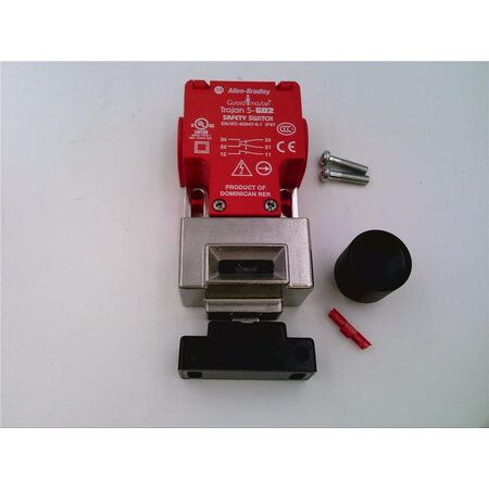 Allen-Bradley 440KT11213 Tongue Interlock Trojan 5 GD2 Metal Head