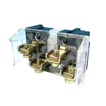 Allen-Bradley 800TXA1 Shallow Contact Block 30mm 120VAC
