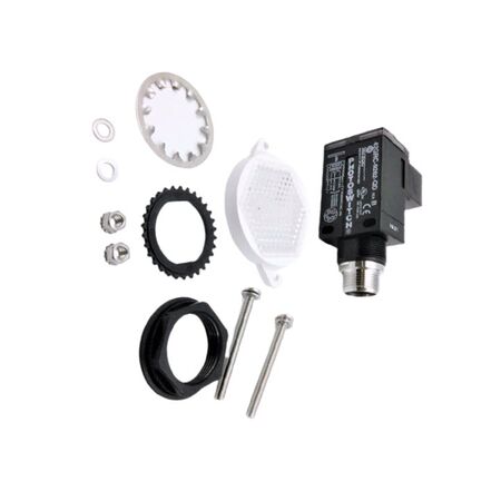 Allen-Bradley 42GRC9202QD Photoelectric Sensor Retro-Reflective