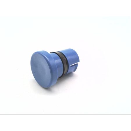 Allen-Bradley 800MRN47 Blue Flush Head Pushbutton Cap