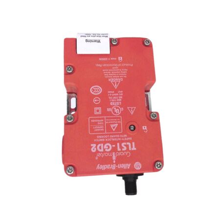 Allen-Bradley 440GT2NBBPH1L Guardlock Safety Switch