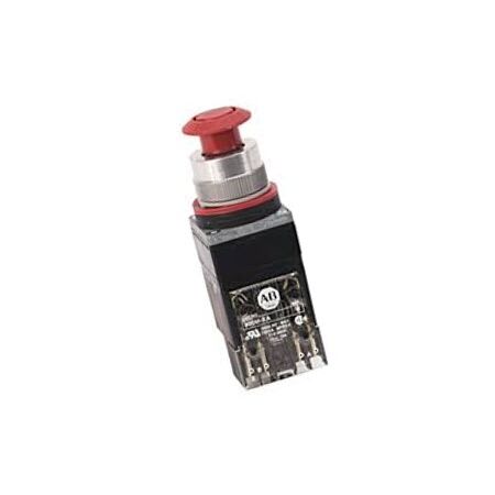 Allen-Bradley 800MRFXA Non-Illuminated Push Button Switch