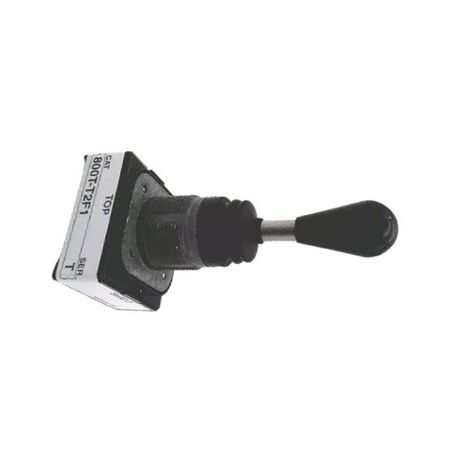 Allen-Bradley 800TT2F1 30mm 2 Way Toggle Switch