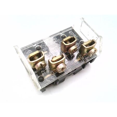 Allen-Bradley 800TXA1 Shallow Contact Block 30mm 120VAC