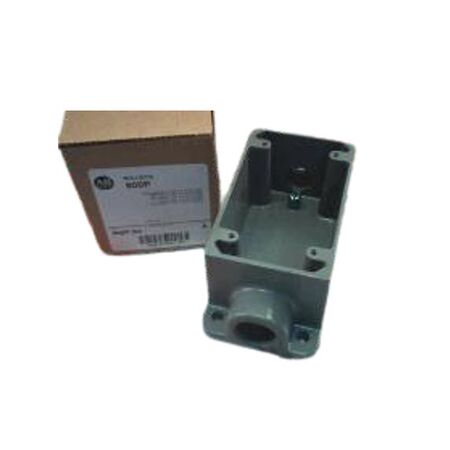 Allen-Bradley 800PB2 Replacement Base Double Hub