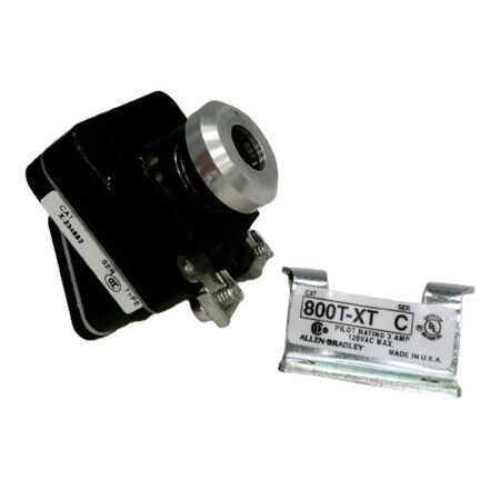 Allen-Bradley 800TXT Time Delay Contact Block