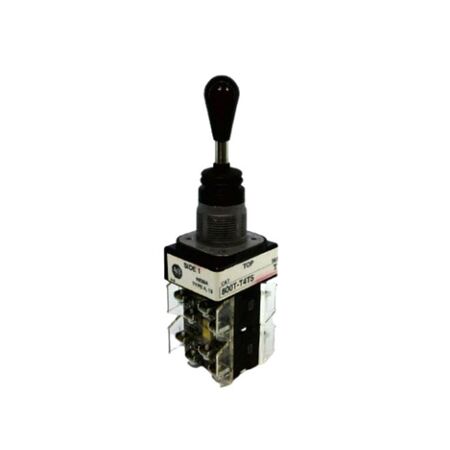 Allen-Bradley 800TT4T5AAAA Four Way Toggle Switch