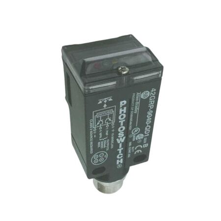 Allen-Bradley 42GRP9040QD1 Photoelectric Sensor Long Range Diffuse