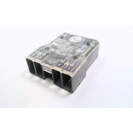 Allen-Bradley 800MXA2 Contact Block for 800M Push Button Family