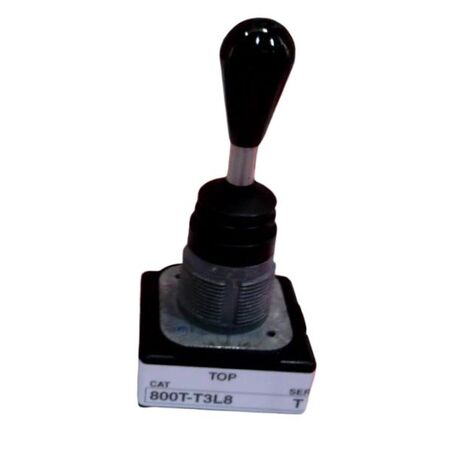 Allen-Bradley 800TT3Q8 30mm Three Way Toggle Switch