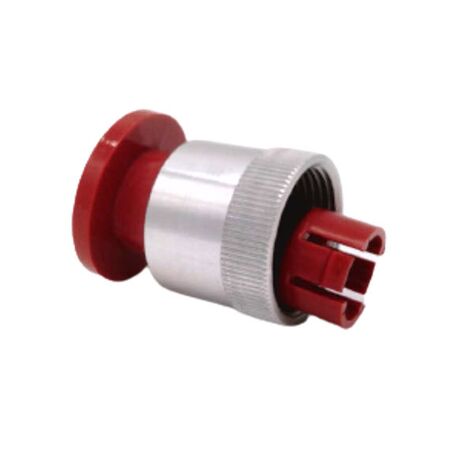 Allen-Bradley 800MRN56R Red Mushroom Head Pushbutton Cap