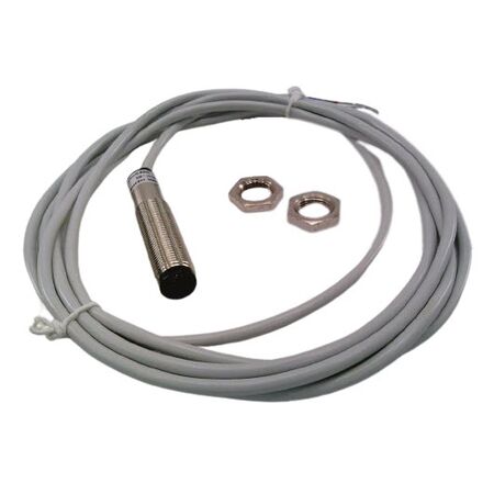 Allen-Bradley 42CFE1EZBA2 Infrared Cylindrical Sensor