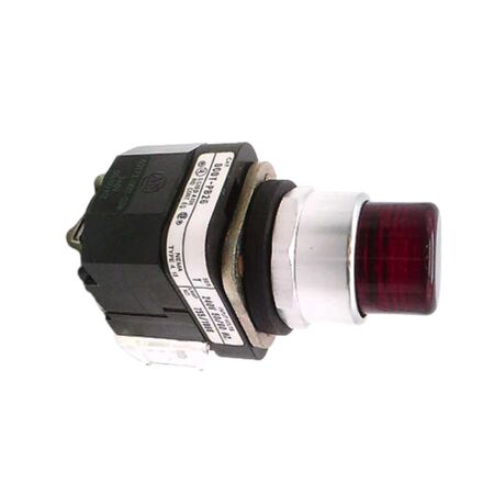 Allen-Bradley 800TPB26R Illuminated Momentary Push Button
