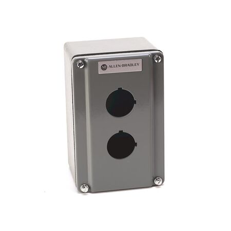 Allen-Bradley 800R2HZ4R Enclosure for 30mm Push Button