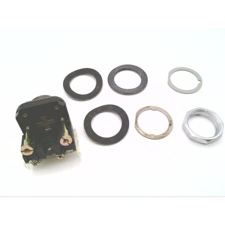 Allen-Bradley 800TA7D1 Momentary Contact Push Button Blue