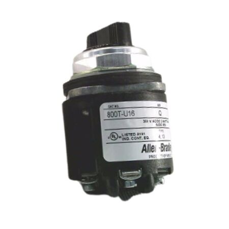 Allen-Bradley 800TU16 Panel Mount Potentiometer 1500 Ohms