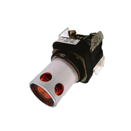 Allen-Bradley 800TQA24A Illuminated Momentary Push Button