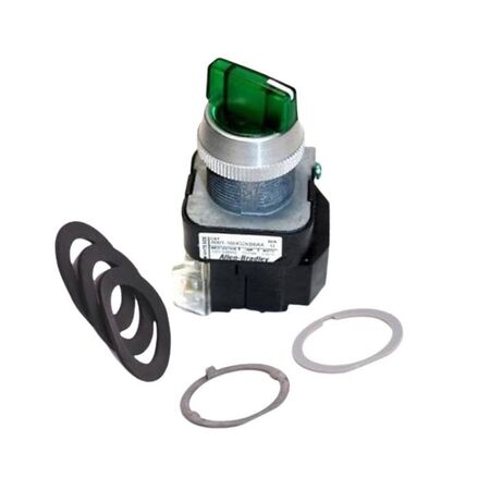 Allen-Bradley 800T16JG91KB7AX Illuminated Selector Switch